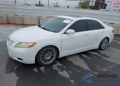 2009 Toyota Camry Se/Le/Xle from USA, damaged, VIN 4T4BE46K89R091987